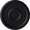 Ekena Millwork Medea Ceiling Medallion (Fits Canopies up to 5 1/2"), Hand-Painted Steel Gray, 16 1/2"OD x 1 1/2"P CM16MDSGS - alternate 1